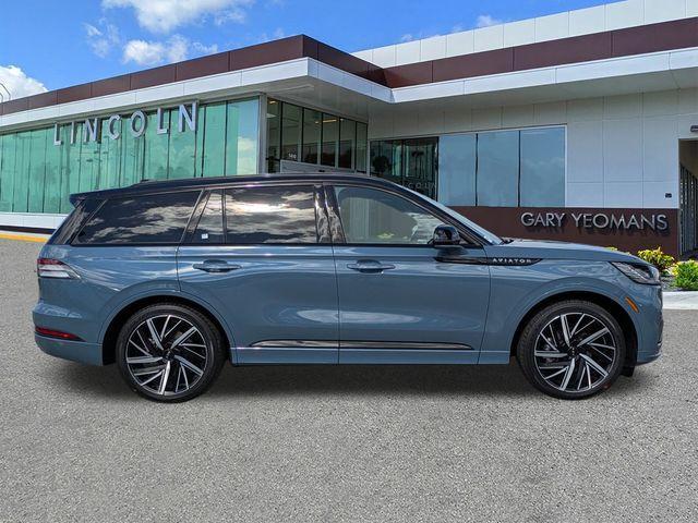 new 2026 Lincoln Aviator car, priced at $97,985