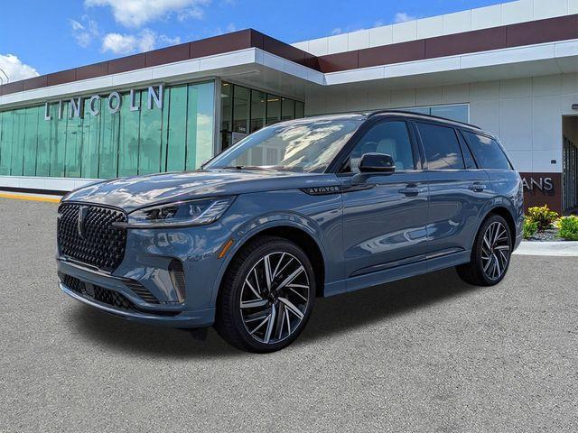 new 2026 Lincoln Aviator car, priced at $97,985
