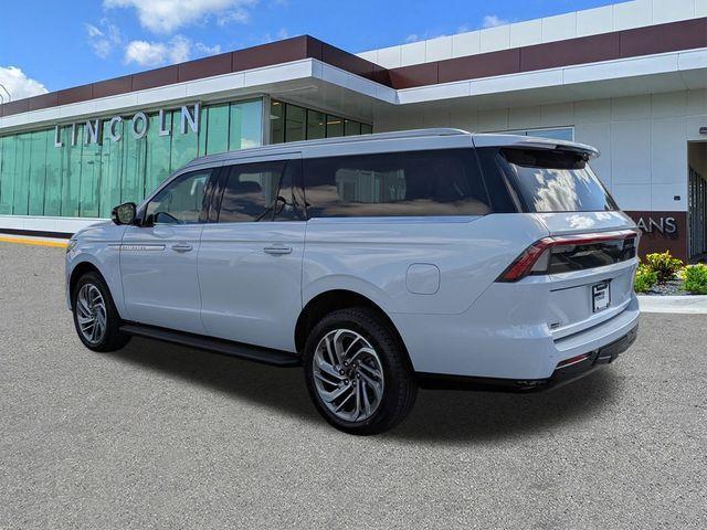 new 2026 Lincoln Navigator car