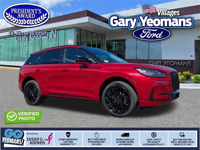 new 2026 Lincoln Corsair car, priced at $45,027