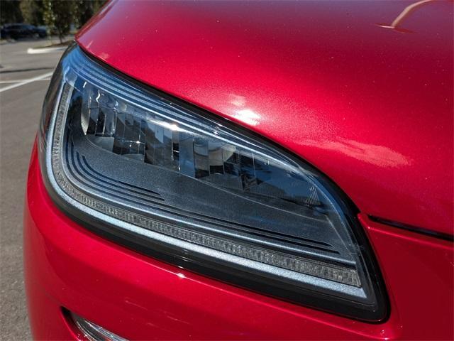 new 2026 Lincoln Corsair car, priced at $45,027