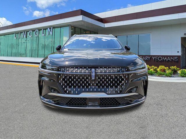 new 2026 Lincoln Nautilus car, priced at $63,366