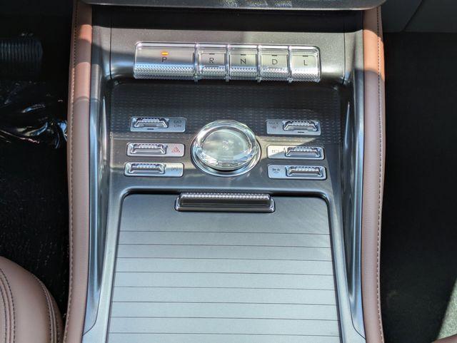 new 2026 Lincoln Nautilus car, priced at $63,366