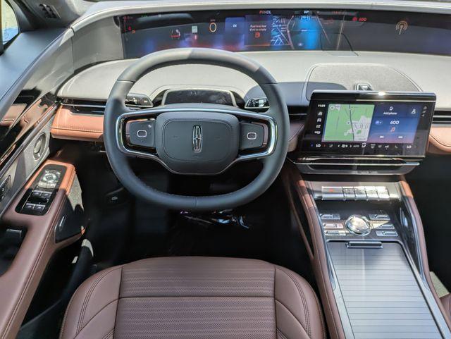 new 2026 Lincoln Nautilus car, priced at $63,366