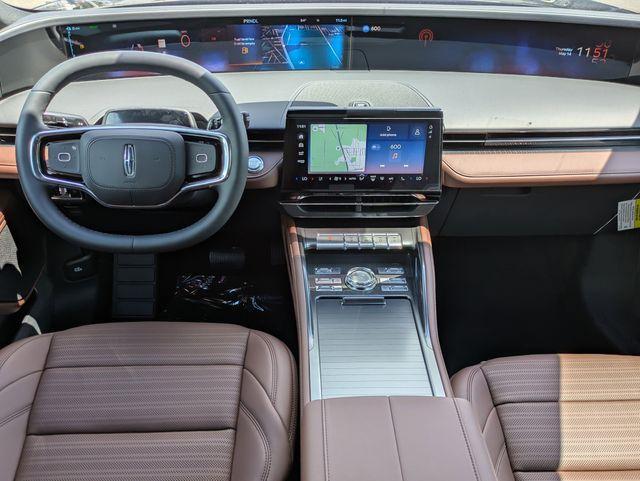 new 2026 Lincoln Nautilus car, priced at $63,366