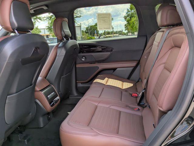 new 2026 Lincoln Nautilus car, priced at $63,366