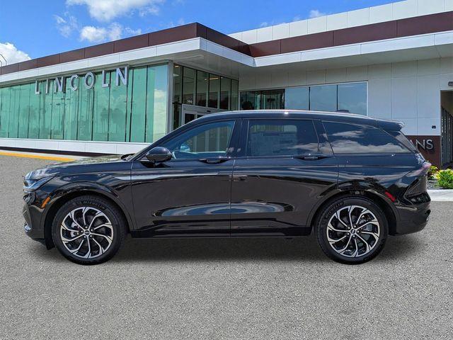 new 2026 Lincoln Nautilus car, priced at $63,366