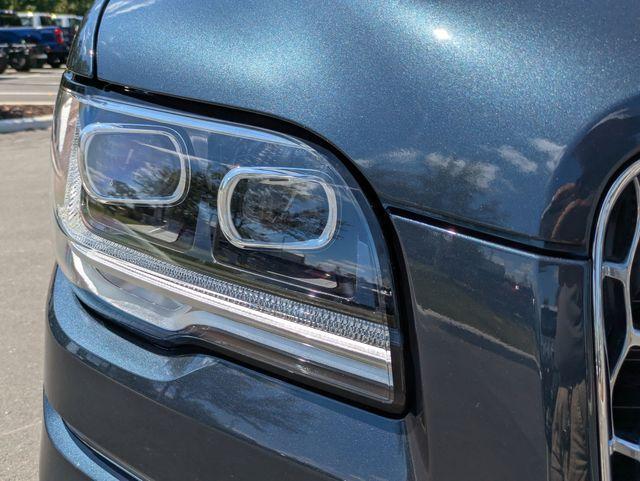 used 2024 Lincoln Navigator car, priced at $72,447