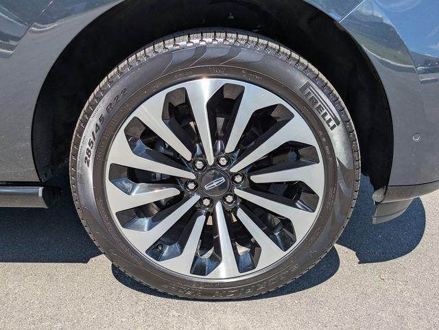 used 2024 Lincoln Navigator car, priced at $72,447