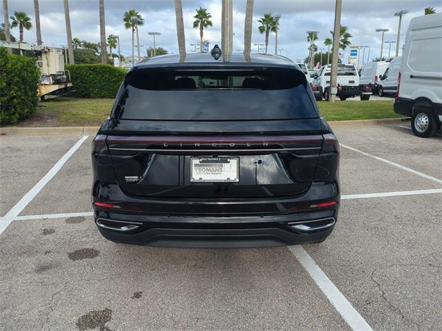 new 2026 Lincoln Nautilus car, priced at $50,034