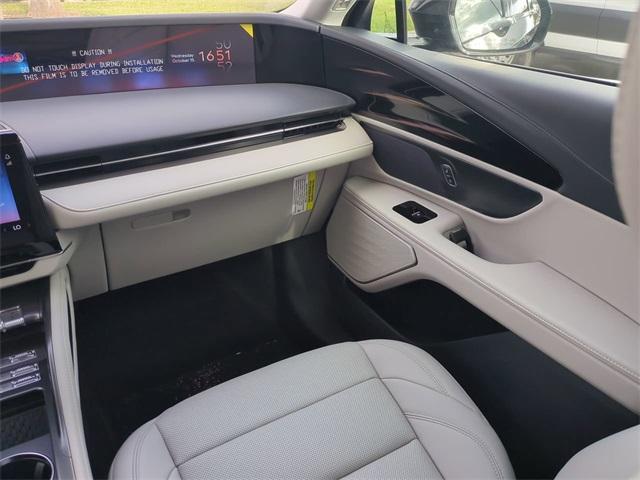 new 2026 Lincoln Nautilus car, priced at $50,034