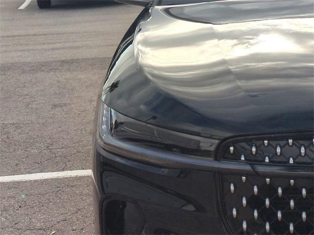 new 2026 Lincoln Nautilus car, priced at $50,034