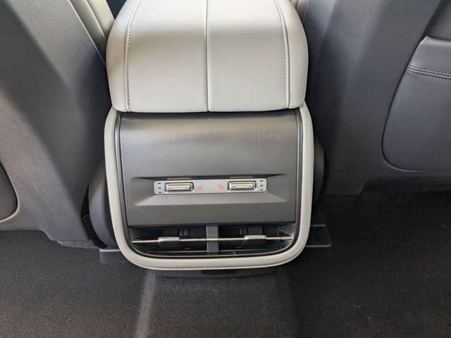 new 2026 Lincoln Nautilus car, priced at $57,222