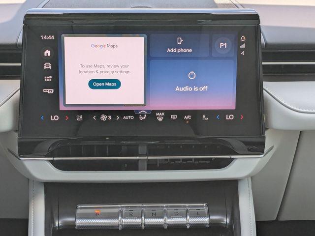 new 2026 Lincoln Nautilus car, priced at $57,222