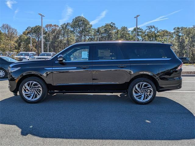 new 2025 Lincoln Navigator L car, priced at $100,357