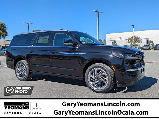 new 2025 Lincoln Navigator L car, priced at $100,357