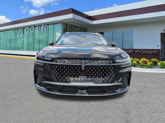 new 2026 Lincoln Nautilus car, priced at $78,055