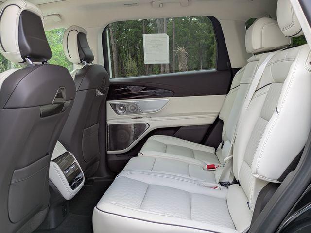 new 2026 Lincoln Nautilus car, priced at $78,055