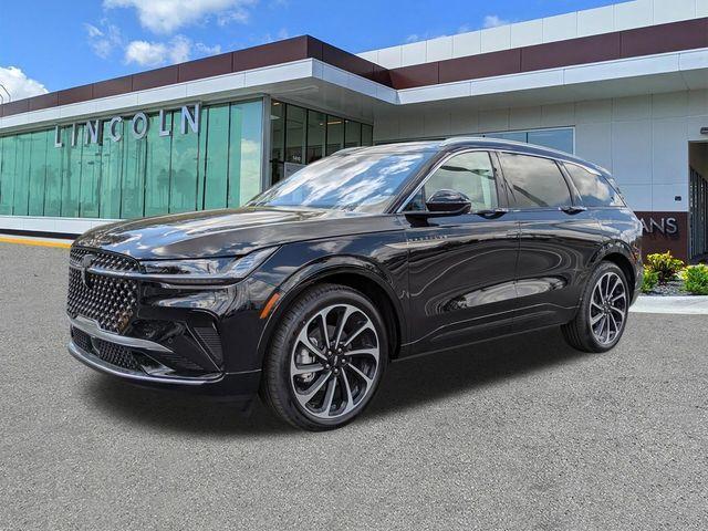 new 2026 Lincoln Nautilus car, priced at $78,055