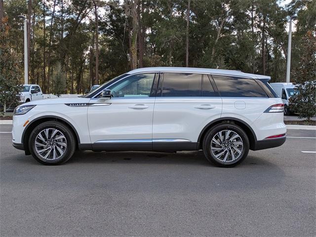 new 2026 Lincoln Aviator car, priced at $53,221