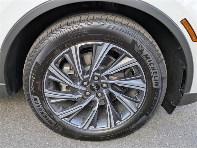 new 2026 Lincoln Aviator car, priced at $53,221