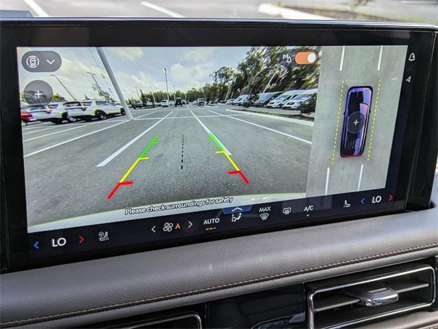 new 2026 Lincoln Aviator car, priced at $53,221