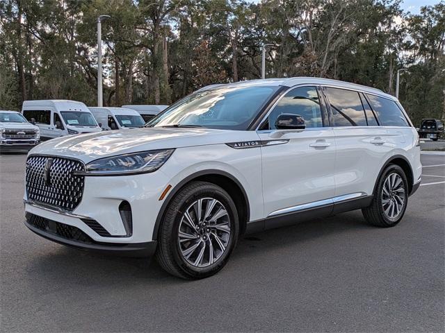 new 2026 Lincoln Aviator car, priced at $53,221