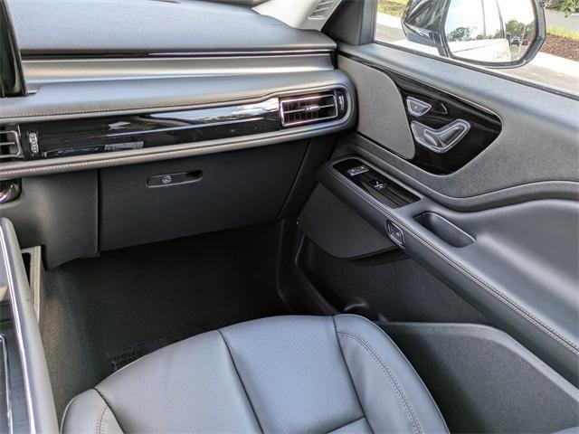 new 2026 Lincoln Aviator car, priced at $53,221