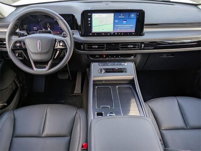 new 2026 Lincoln Aviator car, priced at $53,221