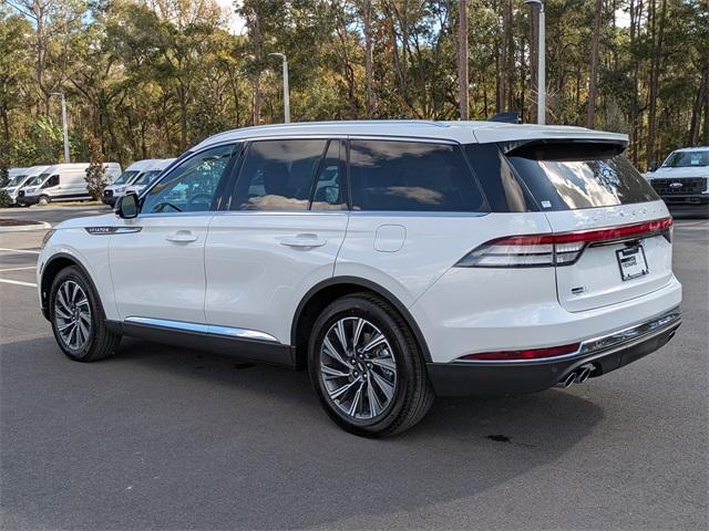 new 2026 Lincoln Aviator car, priced at $53,221