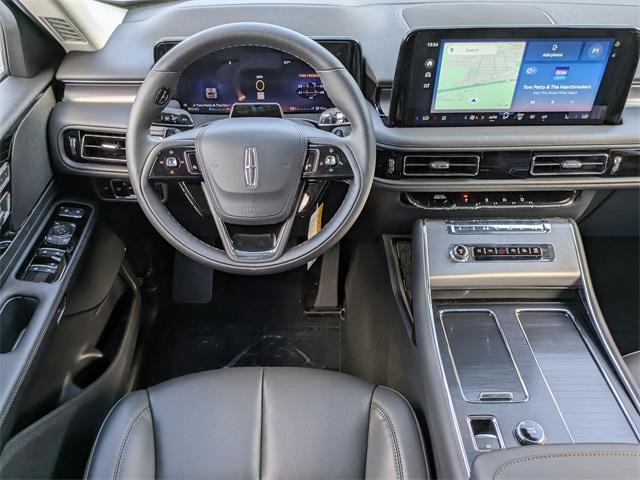 new 2026 Lincoln Aviator car, priced at $53,221