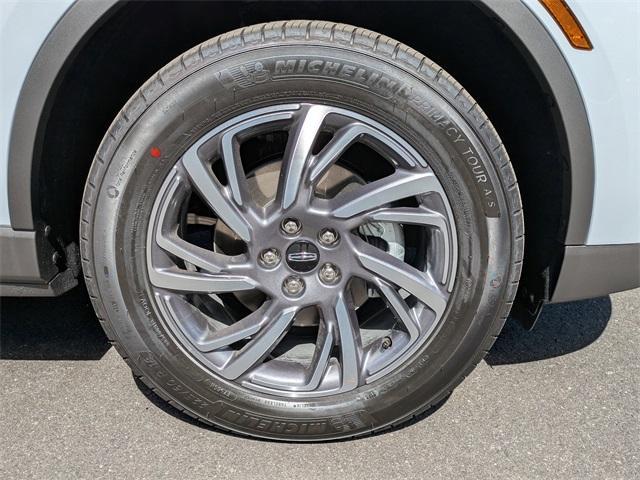 new 2026 Lincoln Corsair car, priced at $40,995