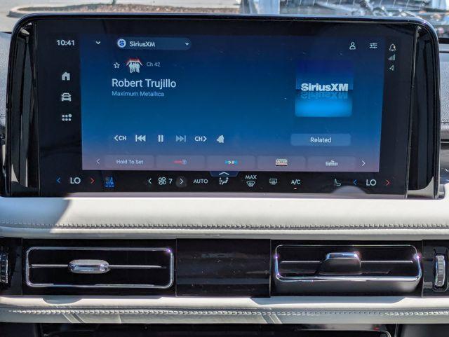 new 2026 Lincoln Aviator car, priced at $89,585