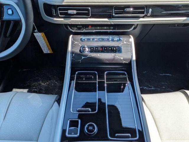 new 2026 Lincoln Aviator car, priced at $89,585