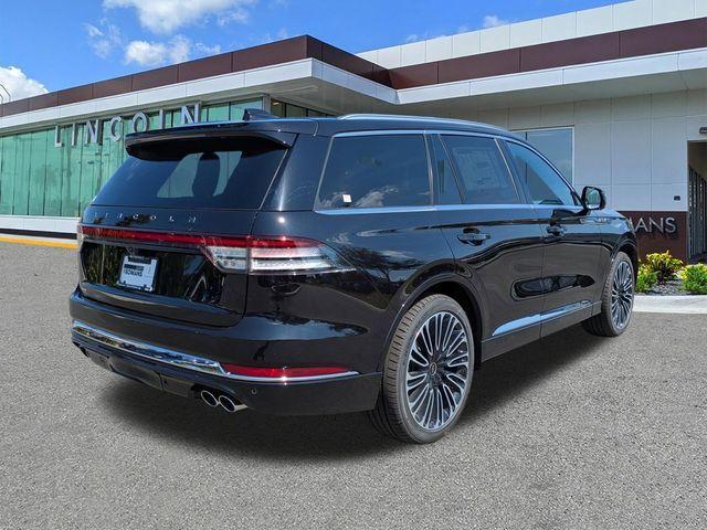 new 2026 Lincoln Aviator car, priced at $89,585
