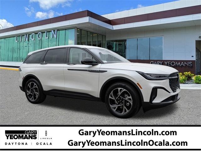 new 2026 Lincoln Nautilus car, priced at $64,462