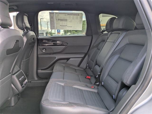 new 2025 Lincoln Nautilus car, priced at $55,703