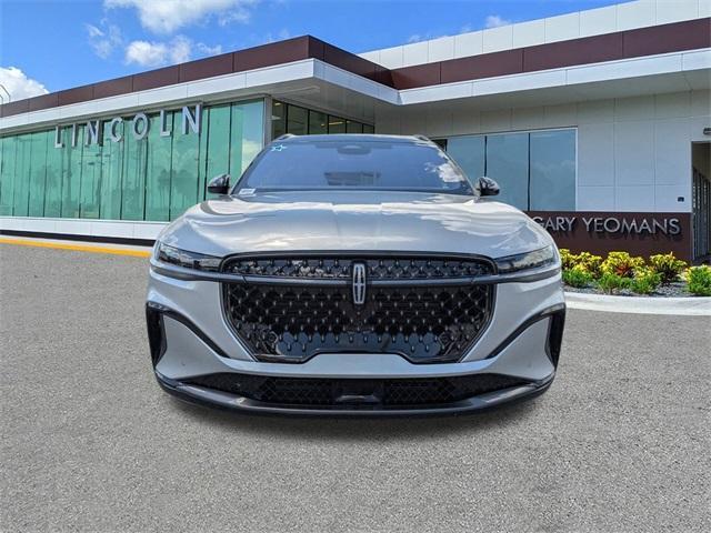 new 2025 Lincoln Nautilus car, priced at $55,703