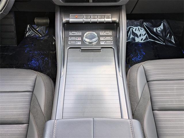 new 2025 Lincoln Nautilus car, priced at $55,703