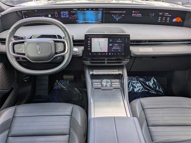 new 2025 Lincoln Nautilus car, priced at $55,703