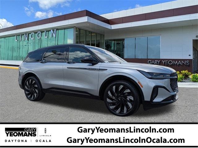 new 2025 Lincoln Nautilus car, priced at $55,703