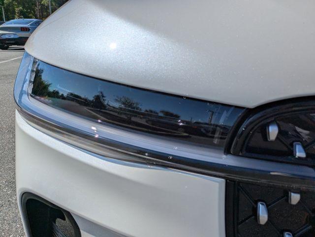 new 2026 Lincoln Nautilus car, priced at $55,302
