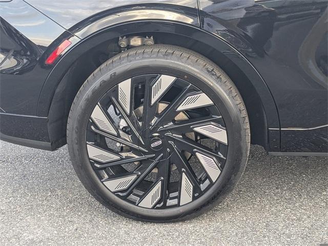 new 2026 Lincoln Nautilus car, priced at $78,125