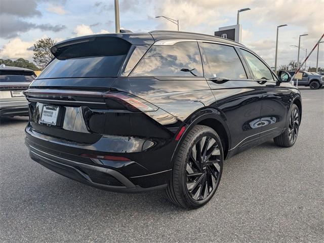 new 2026 Lincoln Nautilus car, priced at $78,125