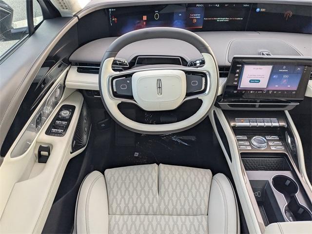 new 2026 Lincoln Nautilus car, priced at $78,125