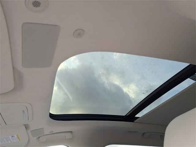 new 2026 Lincoln Nautilus car, priced at $78,125