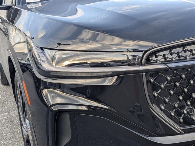 new 2026 Lincoln Nautilus car, priced at $78,125