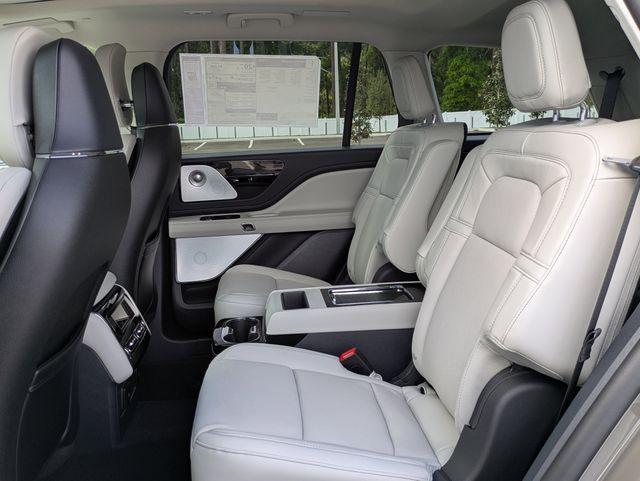 new 2026 Lincoln Aviator car, priced at $76,944