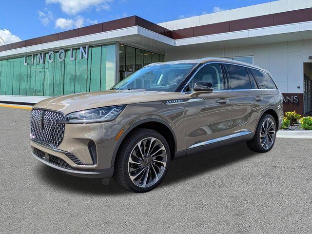 new 2026 Lincoln Aviator car, priced at $76,944