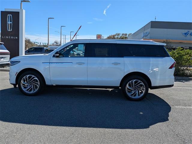 new 2025 Lincoln Navigator L car, priced at $101,077